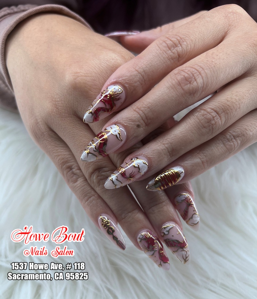 Howe Bout Nails Salon 